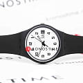 Swatch Swatch Gent Standard GB743-S26  наручные женские часы фото под углом.