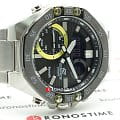 Casio Casio Edifice ECB-10DB-1A ECB наручные мужские часы фото под углом.