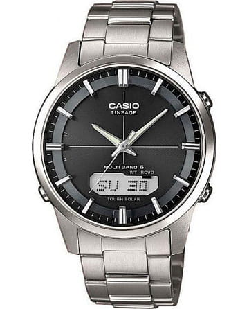 CASIO WAVE CEPTOR LCW-M170TD-1A