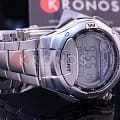 Casio Casio Collection W-753D-1A мужские часы серый циферблат на запястье