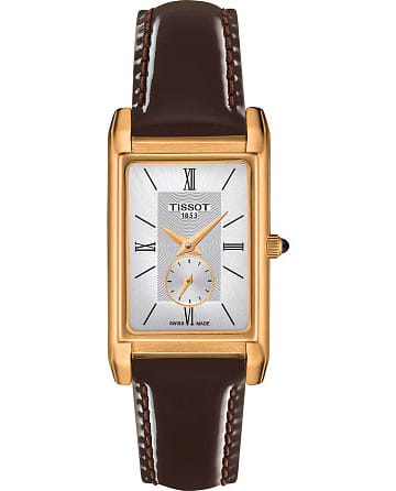 Tissot Prestigious Lady 18K Gold T923.335.16.038.00