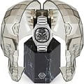 Philipp Plein Philipp Plein Plein Philipp PWRAA0223 мужские часы серебристый циферблат на запястье