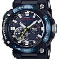 Casio Casio G-Shock Frogman GWF-A1000C-1A Premium GWF-A1000C-1A электронные мужские часы  синий циферблат, браслет сталь + полимер — вид спереди