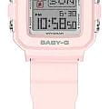 Casio Casio Baby-G BGD-10L-4 baby-g японские женские часы на браслете пластик боковой вид