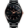 Rado Rado Hyperchrome Automatic R32252162 Automatic R32252162 механические мужские часы  черный циферблат, браслет высокотехнологичная керамика — вид спереди