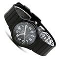 Casio Casio Collection MQ-71-1BDF (MQ-71-1B) мужские часы черный циферблат на запястье