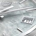 TAG Heuer TAG Heuer Carrera Lady WBK2311.BA0652  наручные женские часы фото под углом.