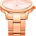 Daniel Wellington Daniel Wellington Iconic Link DW00100369 iconic шведские женские часы на браслете нержавеющая сталь с pvd-покрытием боковой вид