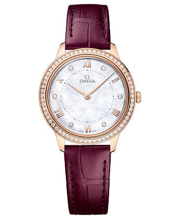 Omega De Ville Prestige 434.58.30.60.55.001 