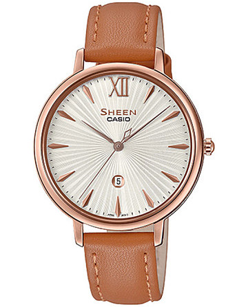 Casio Sheen SHE-4534PGL-7A