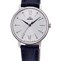 Orient Orient Basic Quartz RA-QC1705S  RA-QC1705S кварцевые женские часы   циферблат, браслет кожаный — вид спереди