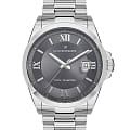 Jacques Philippe Jacques Philippe Infinitum JPQGS331346  JPQGS331346 кварцевые женские часы  серый циферблат, браслет нержавеющая сталь — вид спереди
