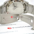 Seiko Seiko Conceptual Series Sports SSB391P1 кварцевые мужские часы часы, крупный план черный циферблат