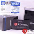 Casio Casio Collection LA690WEMY-1EF  — задняя крышка пластик корпуса японские часы