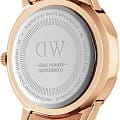 Оригинальные часы Daniel Wellington Daniel Wellington Iconic Link Amber DW00100460 кварцевые калибр механизма  общий вид