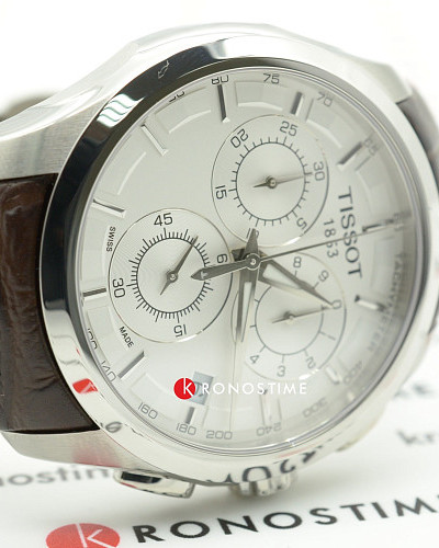 Tissot Couturier Chronograph T035.617.16.031.00