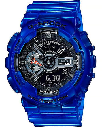 Casio G-Shock GA-110CR-2A