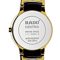 Rado Rado Centrix Diamonds R30930712  наручные женские часы фото под углом.