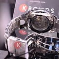 Orient RA-AR0002B наручные мужские часы застежка крупным планом
