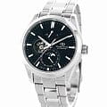 Orient Orient Star RE-AY0001B0 (RE-AY0001B00B) star японские мужские часы на браслете нержавеющая сталь боковой вид