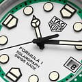TAG Heuer TAG Heuer Formula 1 Solargraph WBY1160.FT8085  наручные мужские часы фото под углом.