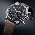 Часы Longines Avigation Big Eye L2.816.4.53.2 фото 9