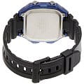 Casio Casio Collection AE-1300WH-2AVDF (AE-1300WH-2A) illuminator японские мужские часы на браслете пластик боковой вид