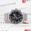 Swatch Swatch I New Chrono YVS507G  наручные женские часы фото под углом.