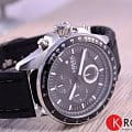 Fossil Fossil Bannon  CH2573IE  наручные мужские часы фото под углом.