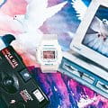 Casio Casio Baby-G BGD-525-7 BGD-525-7ER оригинальные женские часы в комплекте с фирменной коробкой и гарантийным талоном