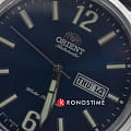 Orient Orient Automatic RA-AA0C05L classic automatic японские мужские часы на браслете кожаный боковой вид