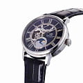 Orient Orient Star RE-AM0002L0 (RE-AM0002L00B) мужские часы синий циферблат на запястье