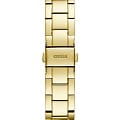Guess Guess W1293L2  американские женские часы на браслете сталь с ip покрытием боковой вид