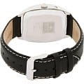 Orient Orient FNAA006B (FFNAA006B) classic automatic японские мужские часы на браслете кожа + текстиль боковой вид
