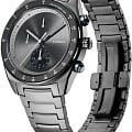Оригинальные часы D1 Milano D1 Milano Cronografo Essential Black CHBJ21 кварцевые калибр механизма  общий вид