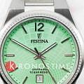 Festina Festina Rive F20052/4  испанские женские часы на браслете нержавеющая сталь боковой вид