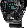 Casio Casio G-Shock DW-6900RGB-1DR (DW-6900RGB-1)  — детали корпуса и пластик