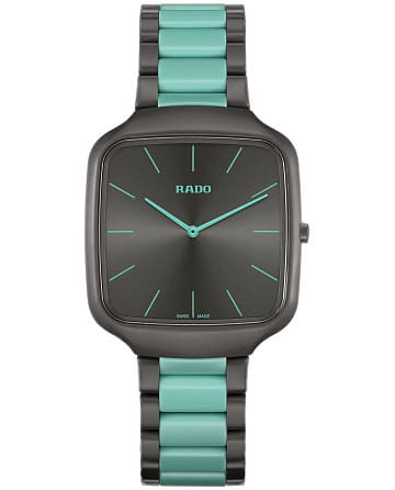 Rado Тrue Square Thinline x Les Couleur Le Corbusier R27045162