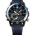 Оригинальные часы Casio Casio Edifice Sospensione ECB-40NP-1ADF (ECB-40NP-1A) кварцевые калибр механизма  общий вид