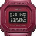 Casio Casio G-Shock GMD-S5600RB-4DR (GMD-S5600RB-4)  — детали корпуса и полимер