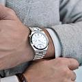 Citizen Citizen Tsuyosa NJ0150-81A tsuyosa японские мужские часы на браслете нержавеющая сталь боковой вид