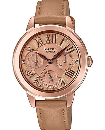 Casio Sheen SHE-3059PGL-5AUER