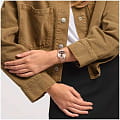 Swatch Swatch Skin Classic Biosourced SS08K104M skin швейцарские женские часы на браслете нержавеющая сталь с pvd-покрытием боковой вид