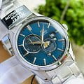 Orient Orient Sun & Moon RA-AK0303L механические мужские часы с аксессуарами мужские часы модель RA-AK0303L