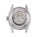 Tissot Tissot Gentleman Powermatic 80 Silicium T127.407.16.041.01 t-classic швейцарские мужские часы на браслете кожаный боковой вид