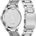 Citizen BM6978-77E наручные мужские часы застежка крупным планом