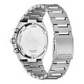 Citizen Citizen Eco-Drive CA4610-85A eco-drive японские мужские часы на браслете титановый боковой вид