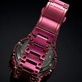 Casio Casio G-Shock GMW-B5000RD-4 GMW-B5000RD-4ER оригинальные мужские часы в комплекте с фирменной коробкой и гарантийным талоном