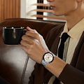 Seiko Seiko Presage SRPG03J1 японские наручные мужские часы заводная головка с логотипом Seiko