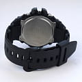 Casio Casio Collection MCW-100H-9A мужские часы черный циферблат на запястье